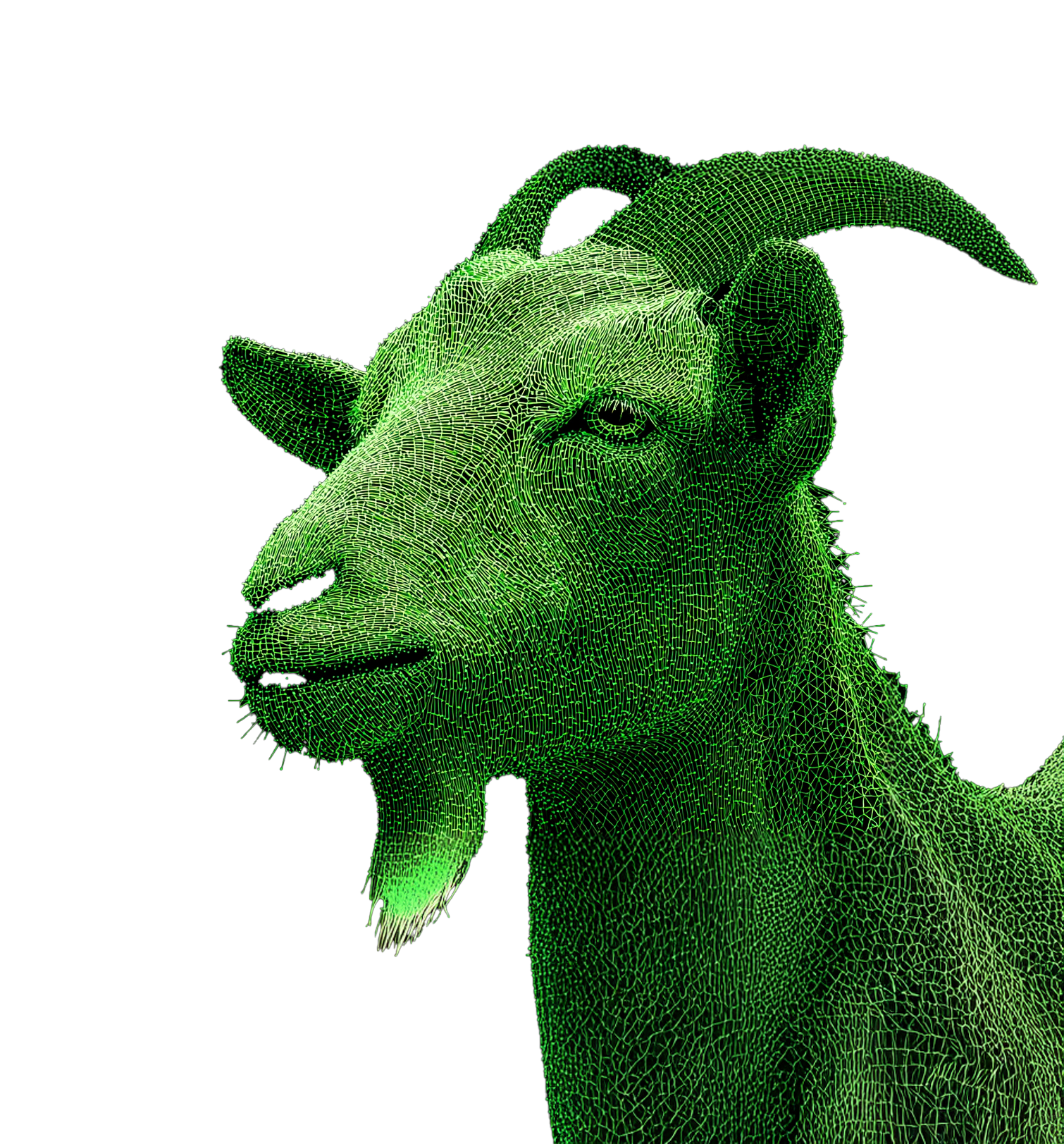 Techno Goat